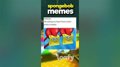 Relatable Spongebob Memes 🧽 Youtube