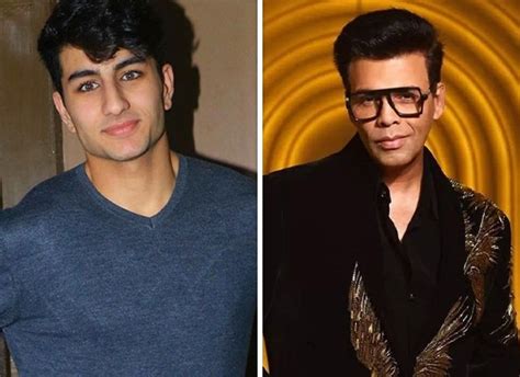 Saif Ali Khans Son To Be Launched By Karan Johar Navtarang