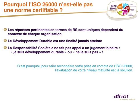 Pdf D Veloppement Durable Iso Evaluez Votre Responsabilit