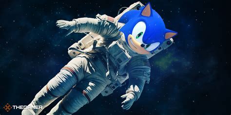 System Shock Was Originally Sonic The Hedgehog In Space