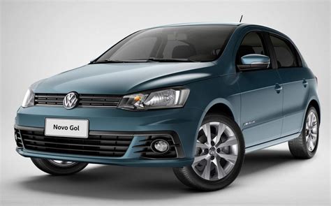 Novo Volkswagen Gol Ficha T Cnica E Novidades Nico Dono Blog