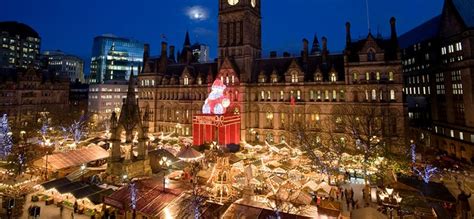 Manchester Christmas Market 2025