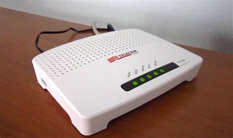 Gentile Disoccupazione Ambulanza Modem Router Telecom Pregiudizio