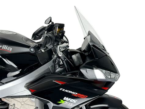 Ap T Wrs Touring Transparent Windscreen Aprilia Tuono