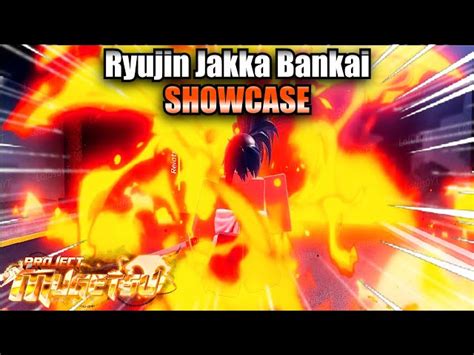 Ryujin Jakka Bankai