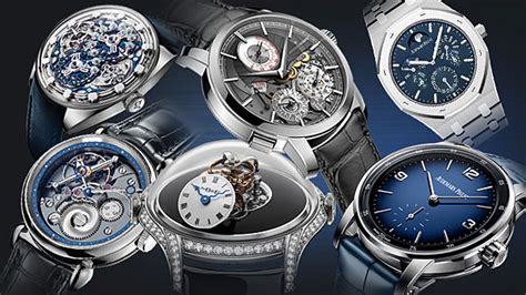 Winning Timepieces From This Years Grand Prix Dhorlogerie De Geneve