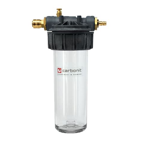 Carbonit Vario Einbaufilter