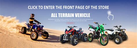 China All Terrain Two Wheel Beach Buggy 125cc Balance Axle Atvs Double