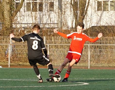 Testspiel C Jugend Tsv Trittau Fu Ball