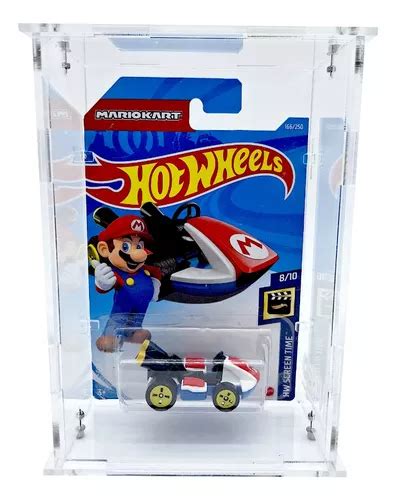 Exhibidores De Acr Lico Para Hot Wheels B Sico Meses Sin Intereses