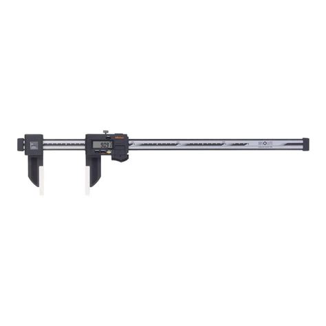 Digital Caliper Mitutoyo