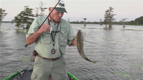 Summertime Bass Fishing On Santee Cooper Fishing With Roland Martin