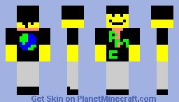 Planet Minecraft Minecraft Skin