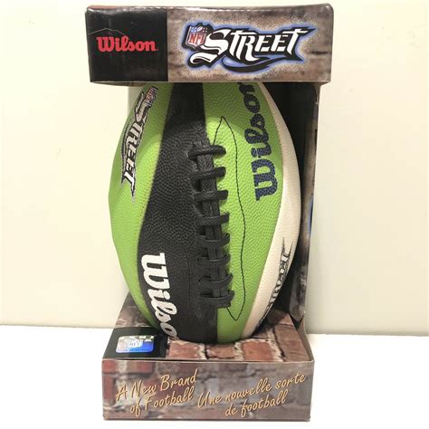 Anyone Have This Variant Of The Nfl Street Football For Sale Last One