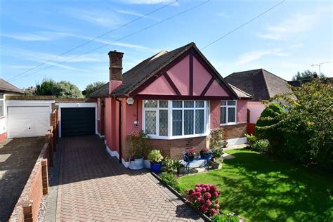 3 Bed Detached Bungalow For Sale In Southsea Avenue Goring By Sea