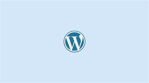 Wordpress Background Wordpress Hd Wallpaper Pxfuel