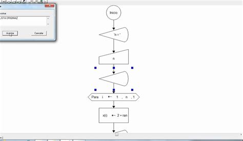 Arreglos En Dfd 001 Diagrama De Flujo Que Muestra El Uso De Los Arreglos En Dfd Youtube