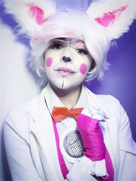 Funtime Foxy Cosplay | Five Nights At Freddy's Amino