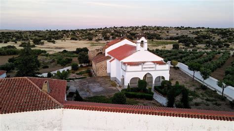 Ermita Y Dolmen En Magacela Youtube