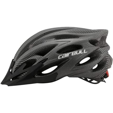 Cairbull Casque De V Lo Avec Clairage Des Lunettes De Protection