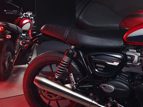 New Triumph Speed Twin Chrome Edition Ridgeland Ms Specs