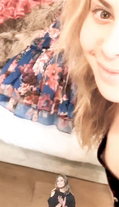 Tara Lipinski Showed Her Nude Tits Pics And Video FappeningTime