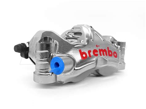 XB6E510 XB6E511 RADIAL BRAKE CALIPERS BREMBO RACING KIT 108MM MONOBLOCK