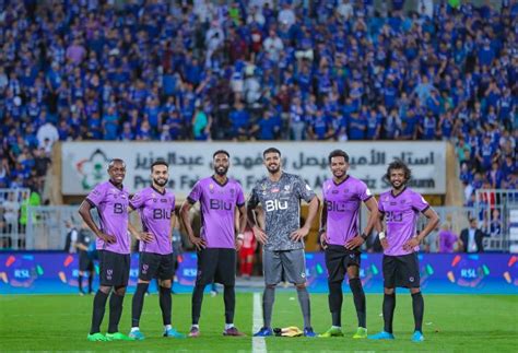 الدوري السعودي الهلال يواصل انتصاراته على حساب الوحدة الوطن الرياضي