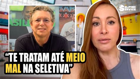 Aline Dahlen Revela Bastidores Das Seletivas Do Bbb Selfieservice