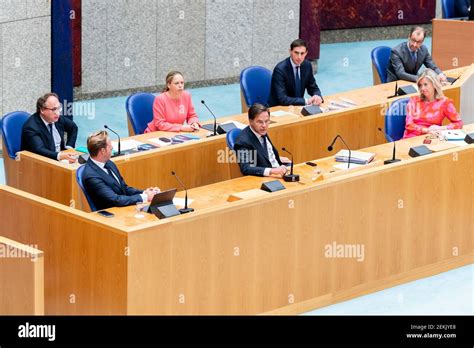 Den Haag Algemene Politische Beschouwingen Dag V L N R