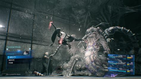 Ремейк Final Fantasy 7: Все известные нам утечки и подтверждённые ...
