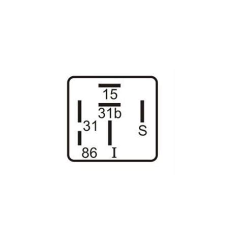 Rele Temporizador Limpador Para Brisa V Terminais Sem Suporte