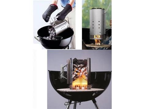 Kit D Allumage Pour Barbecue Charbon Weber Vente De WEBER Conforama