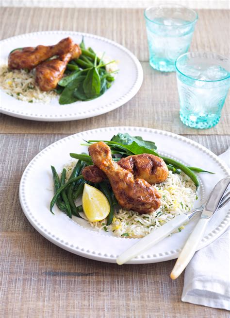 Sticky Devilled Chicken Drumsticks Dish Magazine