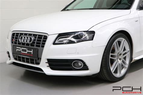 Audi S4 Avant 3 0 V6 Tfsi 333cv Quattro S Tronic Pch Automotive