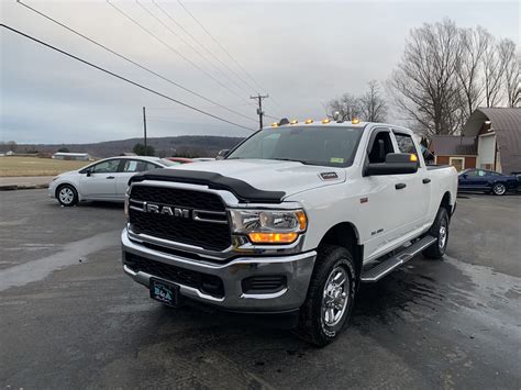 2021 Ram 2500 Tradesman