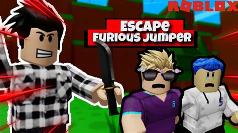 Senfuir Du Monstre Furious Jumper Roblox Espace Furious Jumper