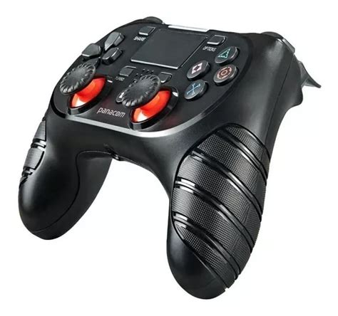 Joystick Ps Inalambrico Panacom Para Sony Ps Pc Bluetooth Mercadolivre