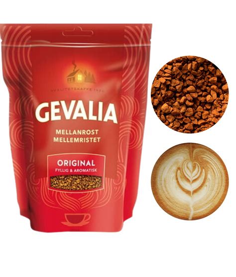 Gevalia Original Kawa Rozpuszczalna 200g 13740817041 Allegro Pl