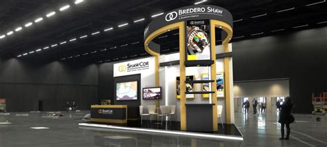 Beberapa Ide Desain Booth Pameran Yang Menarik