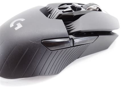 Logitech G903 Lightspeed Professional Grade Wired / Wireless Gaming ...