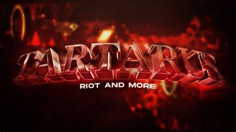 Tartarus Showcase4k 60fpsby Riot Youtube