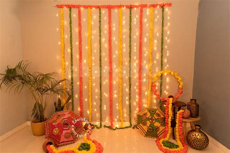 Celebrate With Elegance With Diwali Decoration At Home Ideas And Inspiration