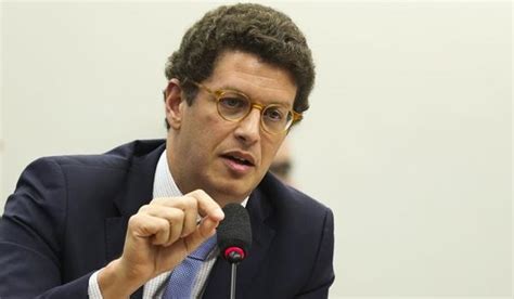 Ministro Do Meio Ambiente Ricardo Salles Diz Que Foi Mal Interpretado