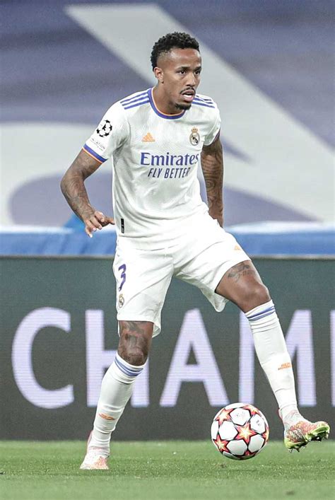 Eder Militao 2022 Wallpapers Wallpaper Cave