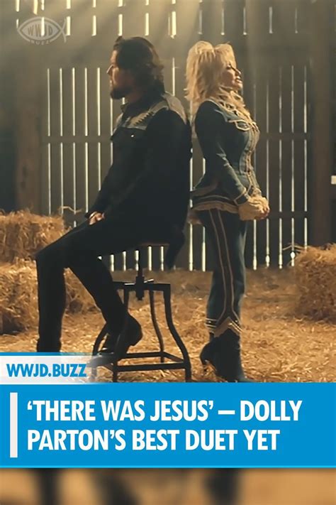 ‘there was jesus’ – dolly parton’s best duet yet – Artofit