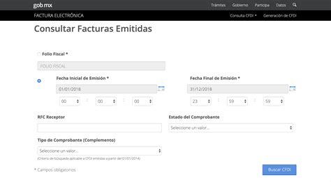 Descarga de Metadata en SAT Enlace Fiscal Ayuda de Facturación