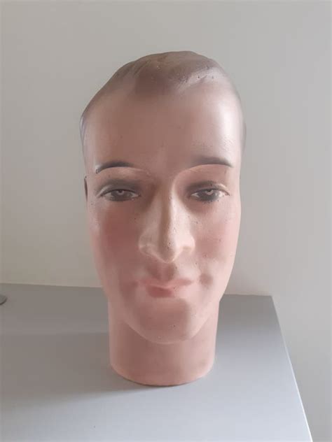 Siegel Paris Tête De Mannequin Plâtre Catawiki