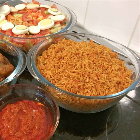 Jollof Rice Recipe Yummieliciouz