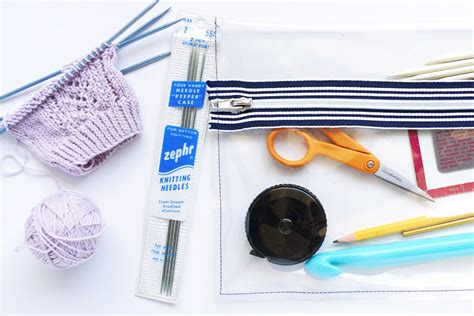 How To Make Clear Vinyl Zipper Bags Iucn Water